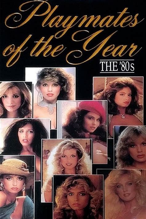 Playmate of the Year and Playboy Playmates from 1988